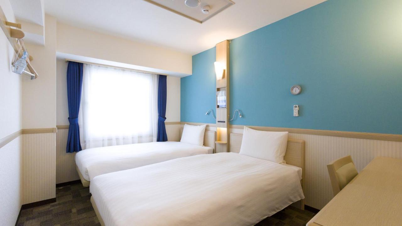 Toyoko Inn Osaka Kadoma-Shi Ekimae Moriguchi Εξωτερικό φωτογραφία